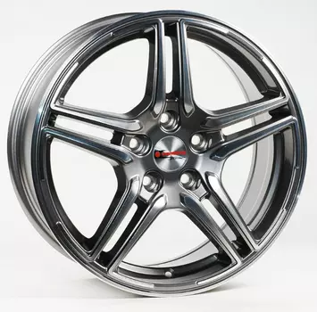 Диски R17 5x112 7,5J ET38 D66,6 Yamato Haruki HBFP