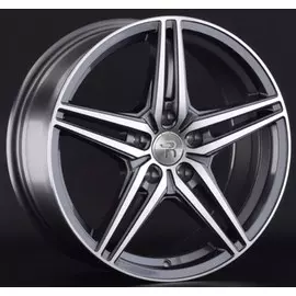 Диски R17 5x112 7,5J ET40 D66,6 Replay MR194 GMF