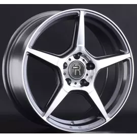 Диски R17 5x112 7,5J ET40 D66,6 Replay MR201 GMF