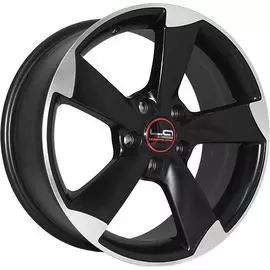 Диски R17 5x112 7,5J ET45 D57,1 Replica A56 MBF LegeArtis