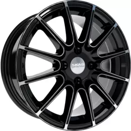 R17 5x112 7,5J ET45 D66,6 Скад Le mans алмаз