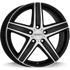 Диски R17 5x112 7,5J ET45 D66,6 Dezent TG dark