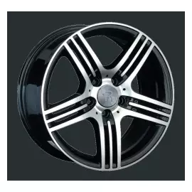 Диски R17 5x112 7,5J ET47 d66,6 Replay MR 74 BKF