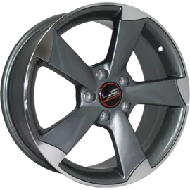 Диски R17 5x112 7,5J ET51 D57,1 Replica A56 GMFP LegeArtis