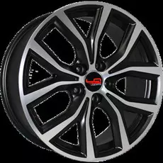 Диски R17 5x112 7,5J ET52 D66,6 Replica Concept-B530 MBMF LegeArtis