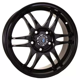 Диски R17 5x112 7J ET38 D66,6 Tech-Line 1702 BD (Venti)