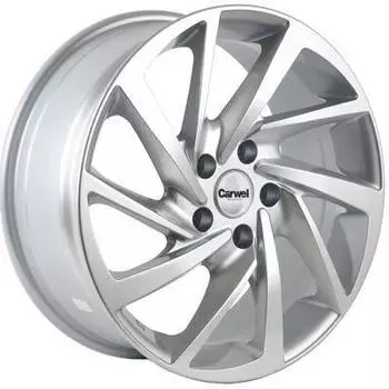 Диски R17 5x112 7J ET40 D57,1 Carwel Марха R017 S