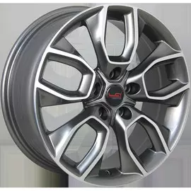 Диски R17 5x112 7J ET40 D57,1 Replica Concept-SK527 GMF