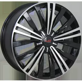 Диски R17 5x112 7J ET40 D57,1 Replica Concept-VV550 BKF