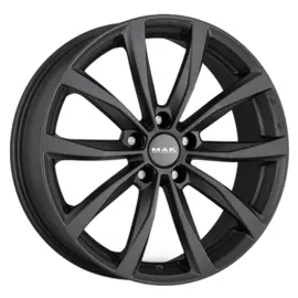 R17 5x112 7J ET40 D57,1 MAK Wolf Gloss Black