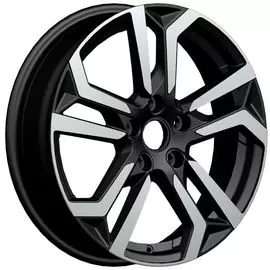 Диски R17 5x112 7J ET40 D57,1 Replica VV243 GMF