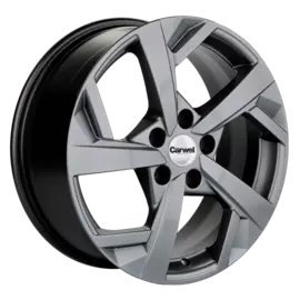 Диски R17 5x112 7J ET43 D57,1 Carwel Тенис 1712 (Tiguan) GST