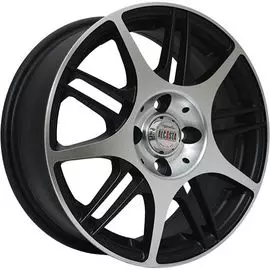 Диски R17 5x112 7J ET43 D66,6 Alcasta M 35 MBMF