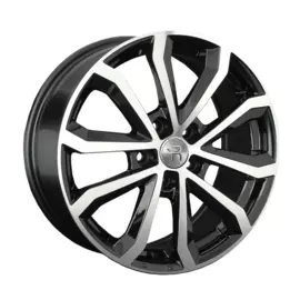 Диски R17 5x112 7J ET44 D66,6 Replay MR176 BKF