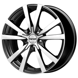 Диски R17 5x112 7J ET45 D66,6 Carwel Гранд 131 AB