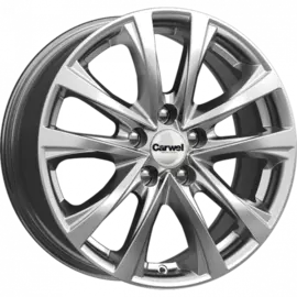 Диски R17 5x112 7J ET46 D66,6 Carwel Касли 167 (Audi A4) SL
