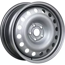 Диски R17 5x112 7J ET49 D57,1 Trebl R-1727 Silver
