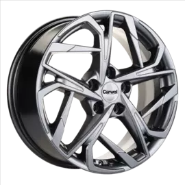 Диски R17 5x112 7J ET49 D66,6 Carwel Цаган 1716 (Audi A4) AGR