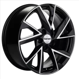 Диски R17 5x112 7J ET49 D66,6 Carwel Тоджа 1714 (Audi A4) ABT