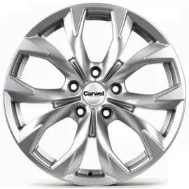 Диски R17 5x112 7J ET50 D57,1 Carwel Баунт 152 (Octavia) SL