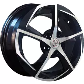 Диски R17 5x114,3 6,5J ET38 D67,1 NZ Wheels SH 654 BKF