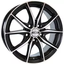 Диски R17 5x114,3 6,5J ET38 D67,1 Tech-Line 766 BD (Neo)