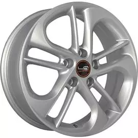 Диски R17 5x114,3 6,5J ET40 D66,1 Replica TD NS107 S