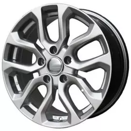 Диски R17 5x114,3 6,5J ET40 D66,1 RPLC Ni71 S