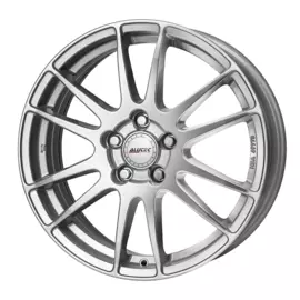 Диски R17 5x114,3 6,5J ET45 D70,1 Alutec Monstr Polar Silver MP