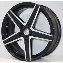Диски R17 5x114,3 6,5J ET45 D67,1 Tech-Line Neo 724 S