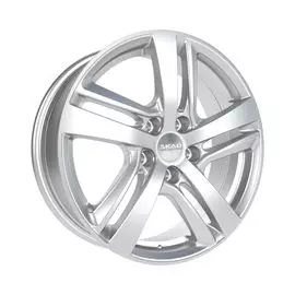 Диски R17 5x114,3 6,5J ET45 D60,1 Скад Сеул селена