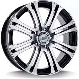 Диски R17 5x114,3 6,5J ET48 D67,1 N2O Y161 BKF