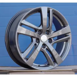 Диски R17 5x114,3 6,5J ET48 D67,1 Скад Сеул Графит