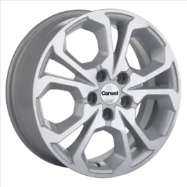 R17 5x114,3 6,5J ET50 D66,1 Carwel Шира 1711 (Arkana/Kaptur) AST