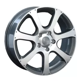 Диски R17 5x114,3 6,5J ET50 D66,1 Replay RN206 GMF