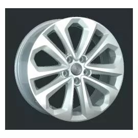 Диски R17 5x114,3 6,5J ET50 d66,1 Replay RN 179 SF