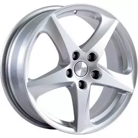 Диски R17 5x114,3 7J ET39 D60,1 Скад Легенда графит