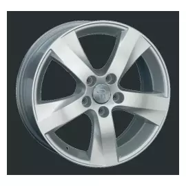 Диски R17 5x114,3 7,0J ET45 D60,1 Replay TY 118 S