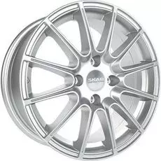 Диски R17 5x114,3 7J ET45 D66,1 Скад Турин Селена