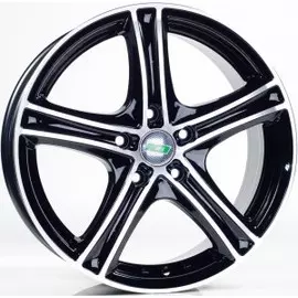 Диски R17 5x114,3 7J ET45 D66,1 N2O Y9129 BKF