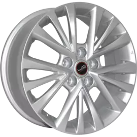 Диски R17 5x114,3 7,0J ET45 D60,1 Replica TY 222 S LegeArtis