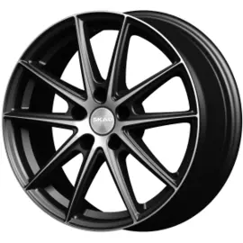 Диски R17 5x114,3 7J ET45 D67,1 Скад Амстердам Алмаз