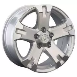 Диски R17 5x114,3 7,0J ET45 d60,1 Replay TY 21 S