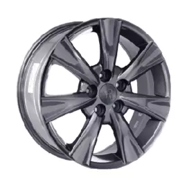 Диски R17 5x114,3 7,0J ET45 d60,1 Replay TY 82 GM