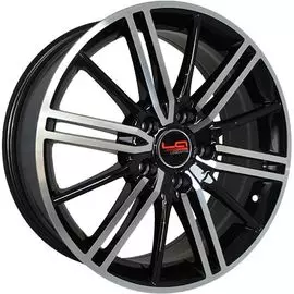 R17 5x114,3 7J ET45 D60,1 LegeArtis Concept-TY511 BKF