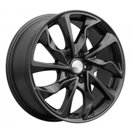 R17 5x114,3 7J ET47 D67,1 Скад Marseille черный барxат