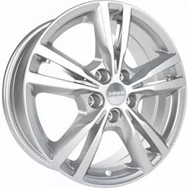 Диски R17 5x114,3 7,0J ET47 D67,1 Скад Мельбурн селена