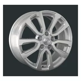 Диски R17 5x114,3 7J ET50 D67,1 Replay MZ 86 SF