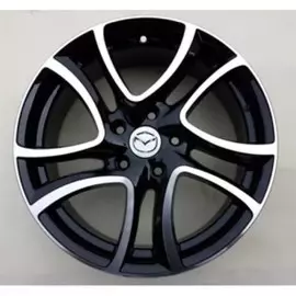 Диски R17 5x114,3 7J ET50 D67,1 RPLC Ma51 BFP