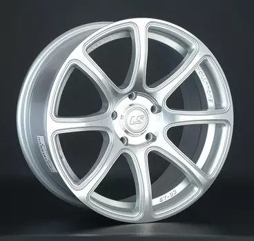 Диски R17 5x114,3 7,5J ET40 D73,1 LS Wheels 327 SF